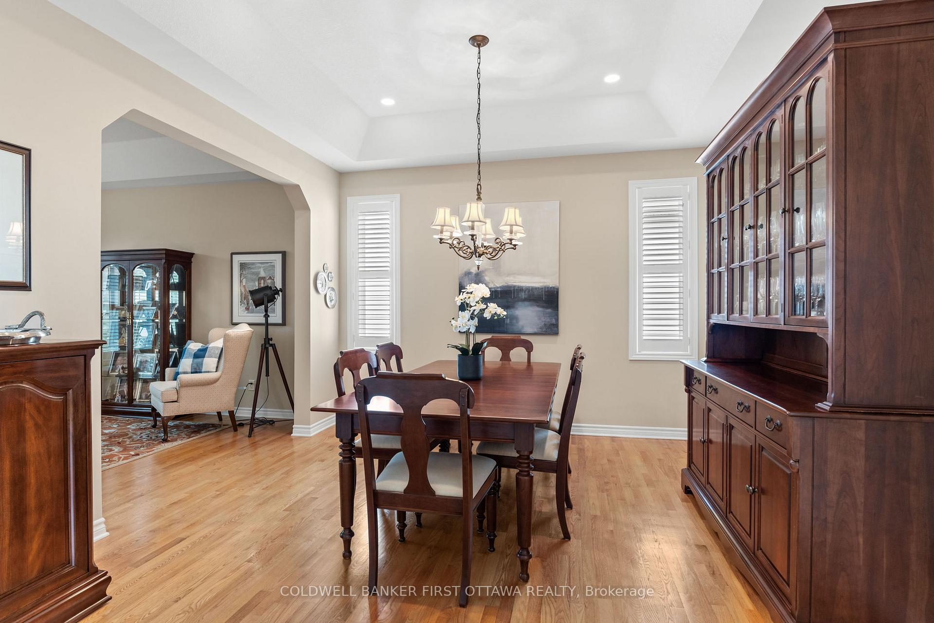 Photo 8 of 6 Blackshire Circle, Ottawa, Barrhaven - Stonebridge — HOMEH
