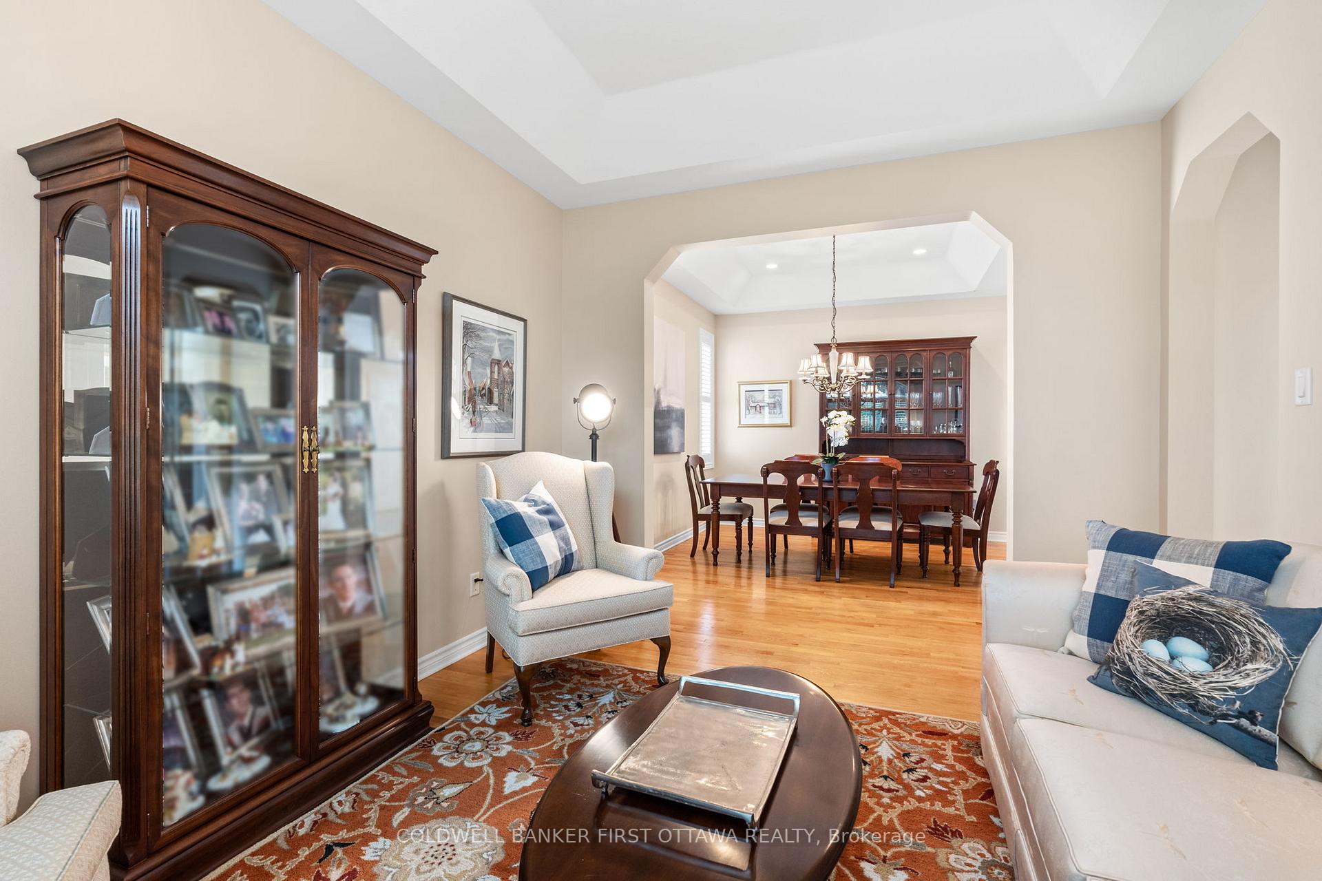 Photo 9 of 6 Blackshire Circle, Ottawa, Barrhaven - Stonebridge — HOMEH