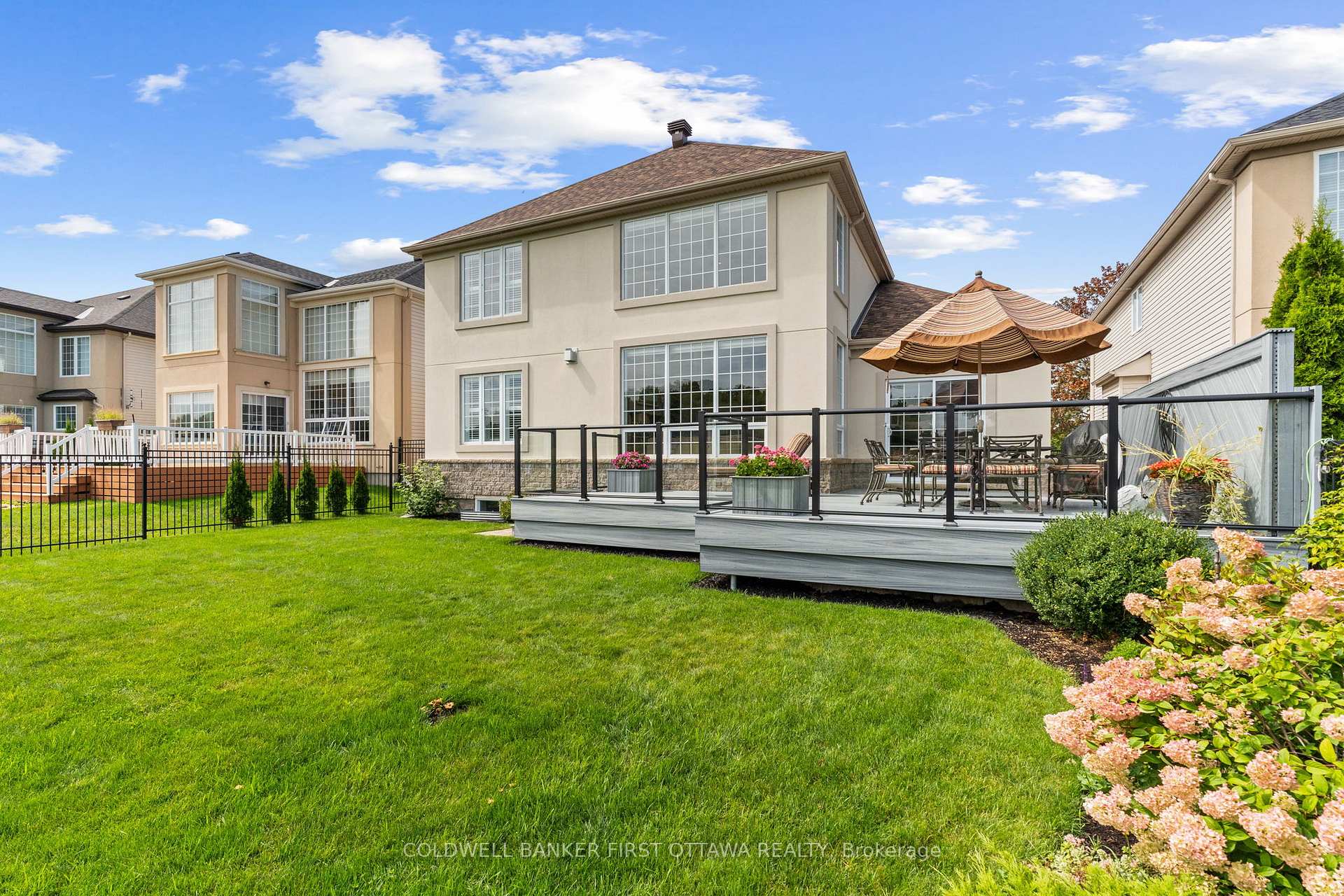 Photo 34 of 6 Blackshire Circle, Ottawa, Barrhaven - Stonebridge — HOMEH