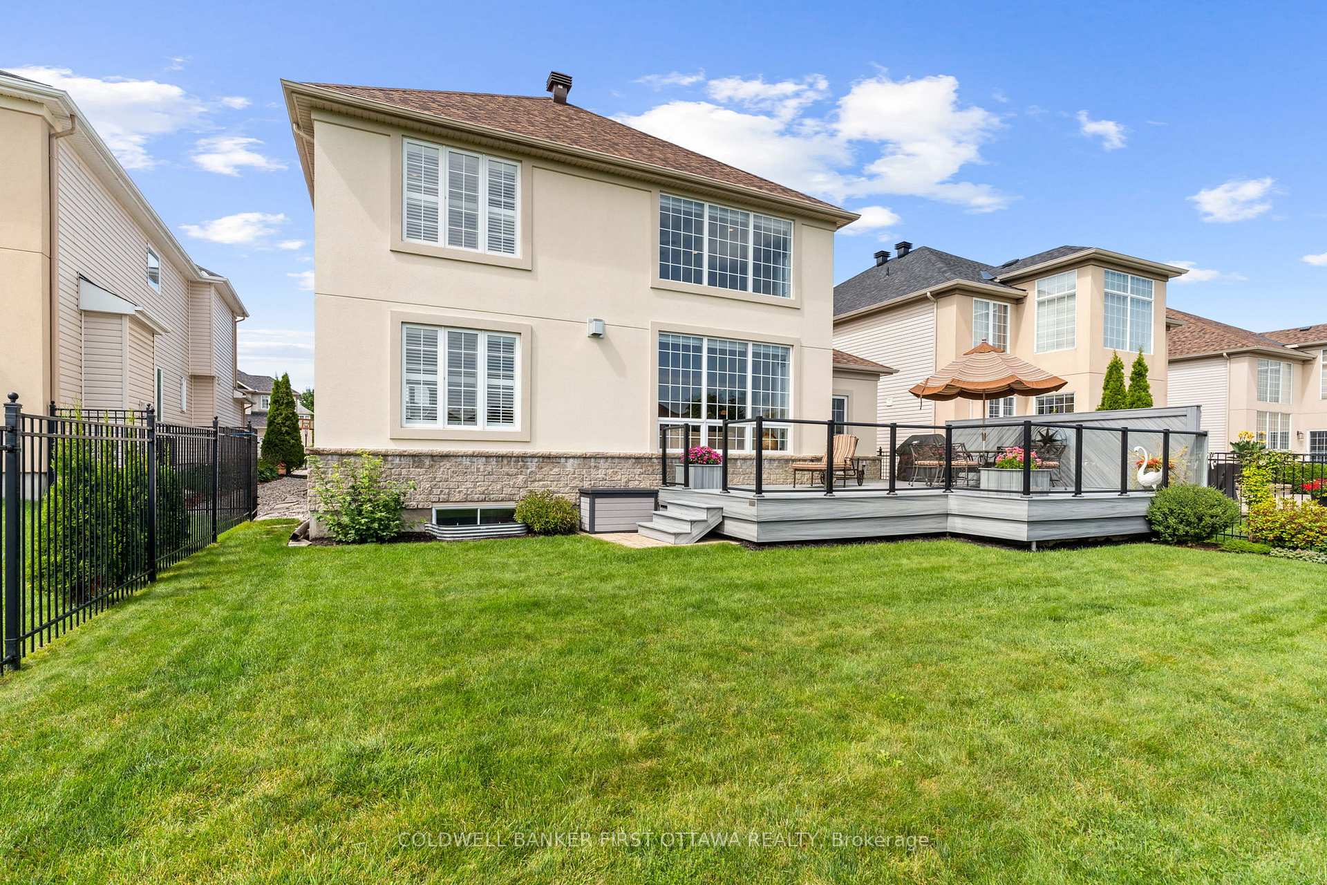 Photo 36 of 6 Blackshire Circle, Ottawa, Barrhaven - Stonebridge — HOMEH