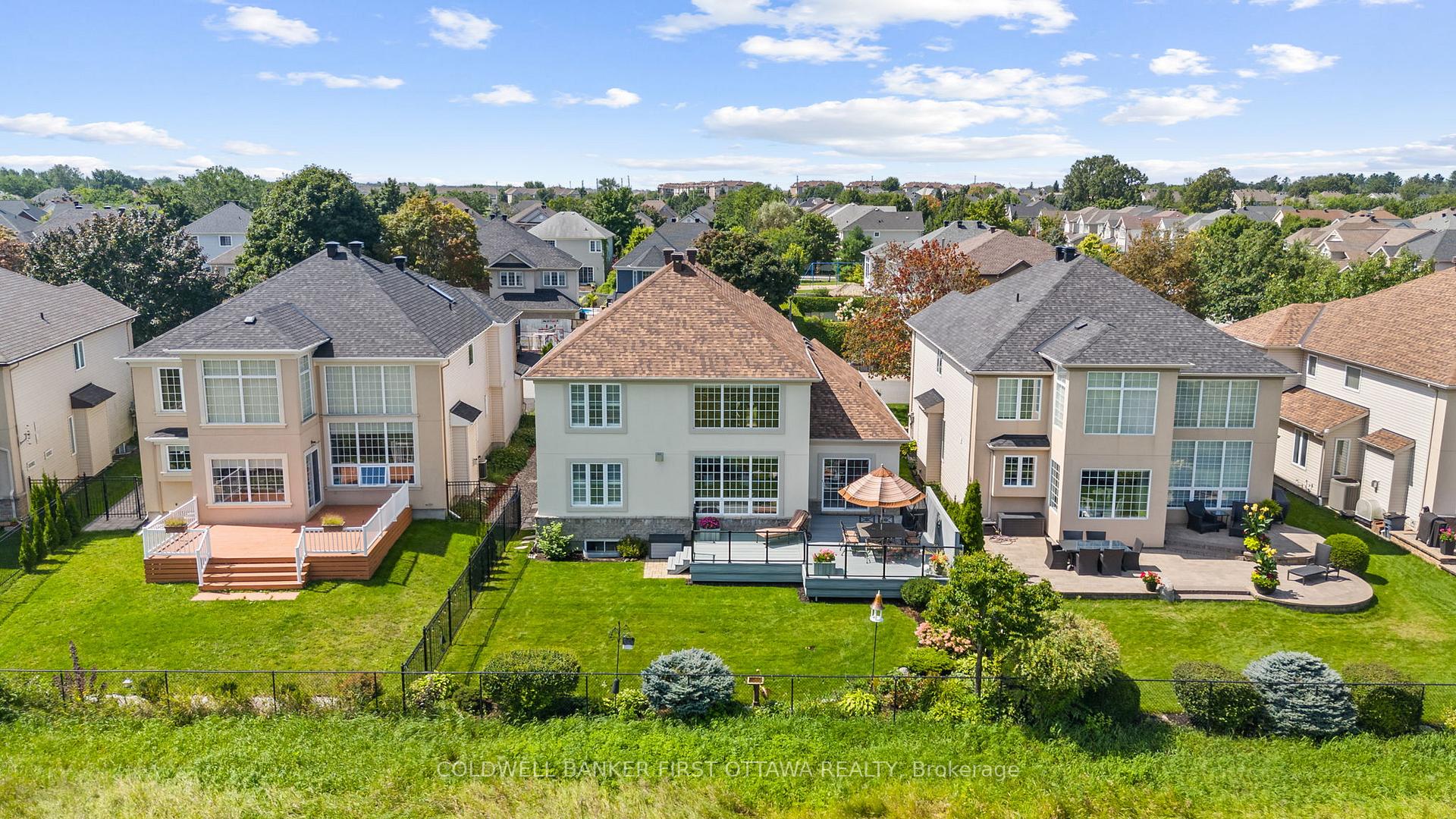Photo 42 of 6 Blackshire Circle, Ottawa, Barrhaven - Stonebridge — HOMEH