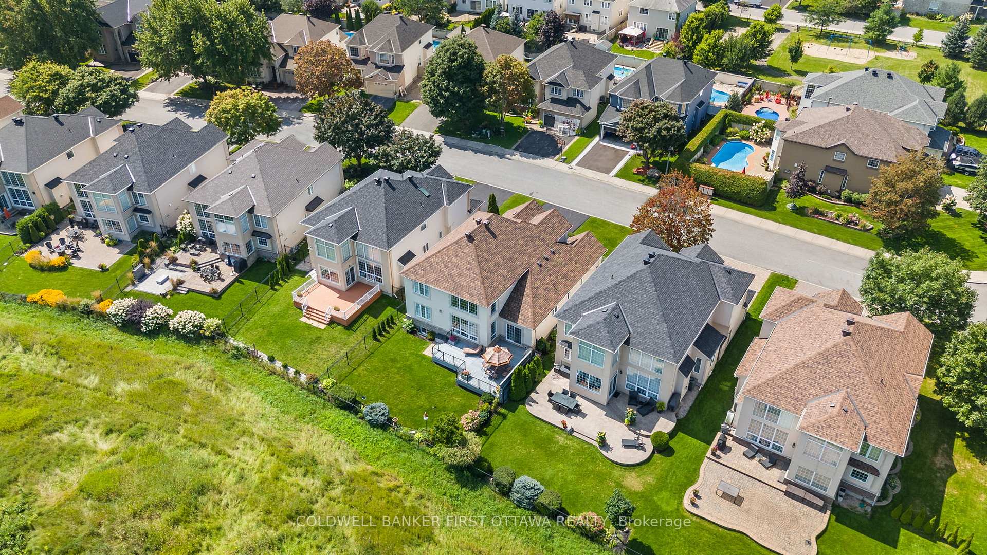 Photo 43 of 6 Blackshire Circle, Ottawa, Barrhaven - Stonebridge — HOMEH
