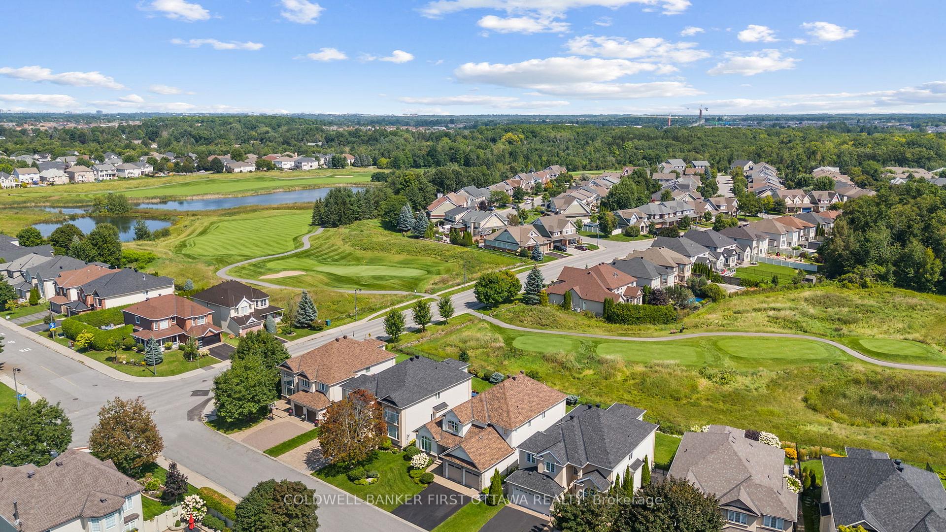 Photo 45 of 6 Blackshire Circle, Ottawa, Barrhaven - Stonebridge — HOMEH
