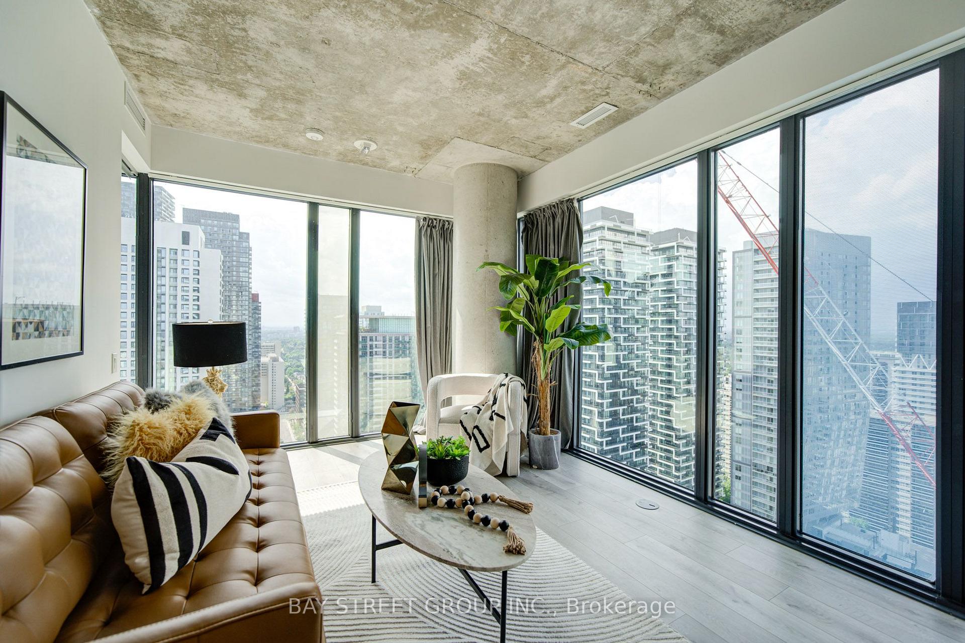 Photo 17 of Unit 3303, 161 Roehampton Avenue, Toronto, Mount Pleasant West — HOMEH
