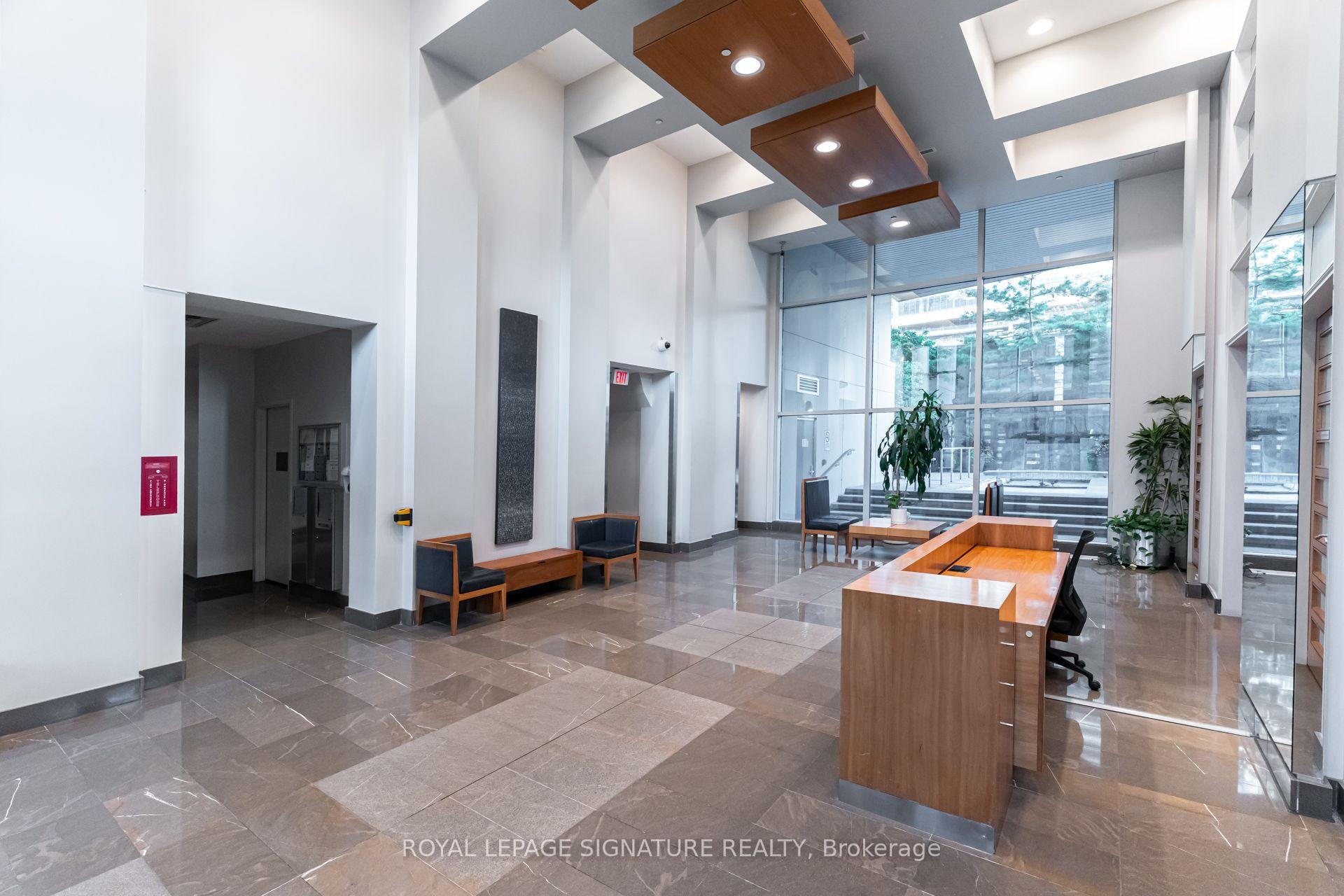 Photo 5 of Unit 3608, 397 Front Street W, Toronto, Waterfront Communities — HOMEH