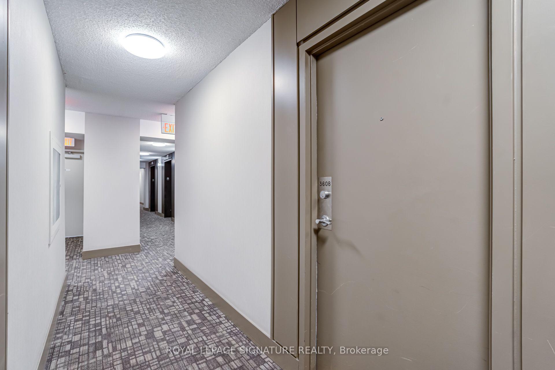 Photo 7 of Unit 3608, 397 Front Street W, Toronto, Waterfront Communities — HOMEH