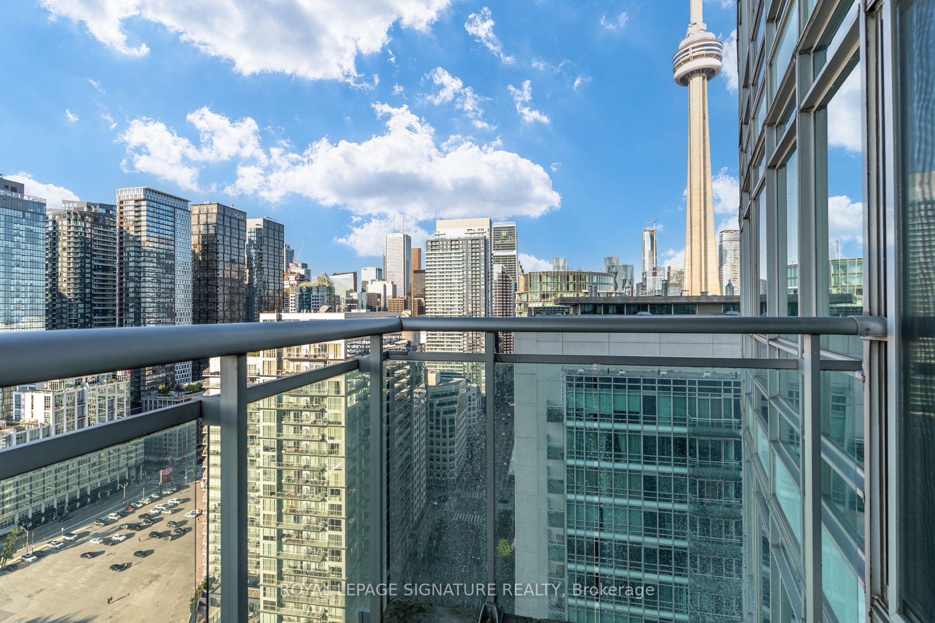 Photo 23 of Unit 3608, 397 Front Street W, Toronto, Waterfront Communities — HOMEH