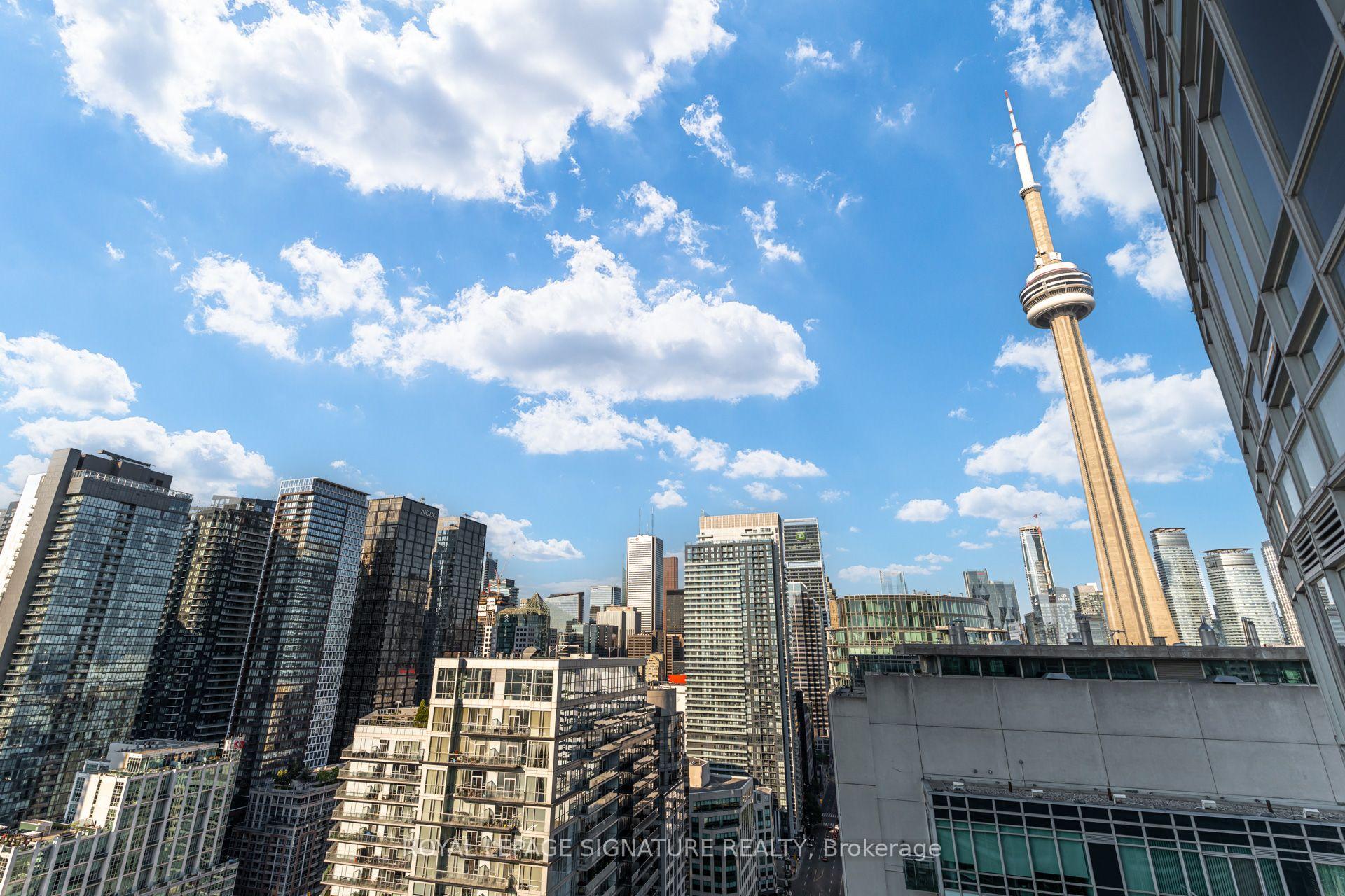 Photo 25 of Unit 3608, 397 Front Street W, Toronto, Waterfront Communities — HOMEH