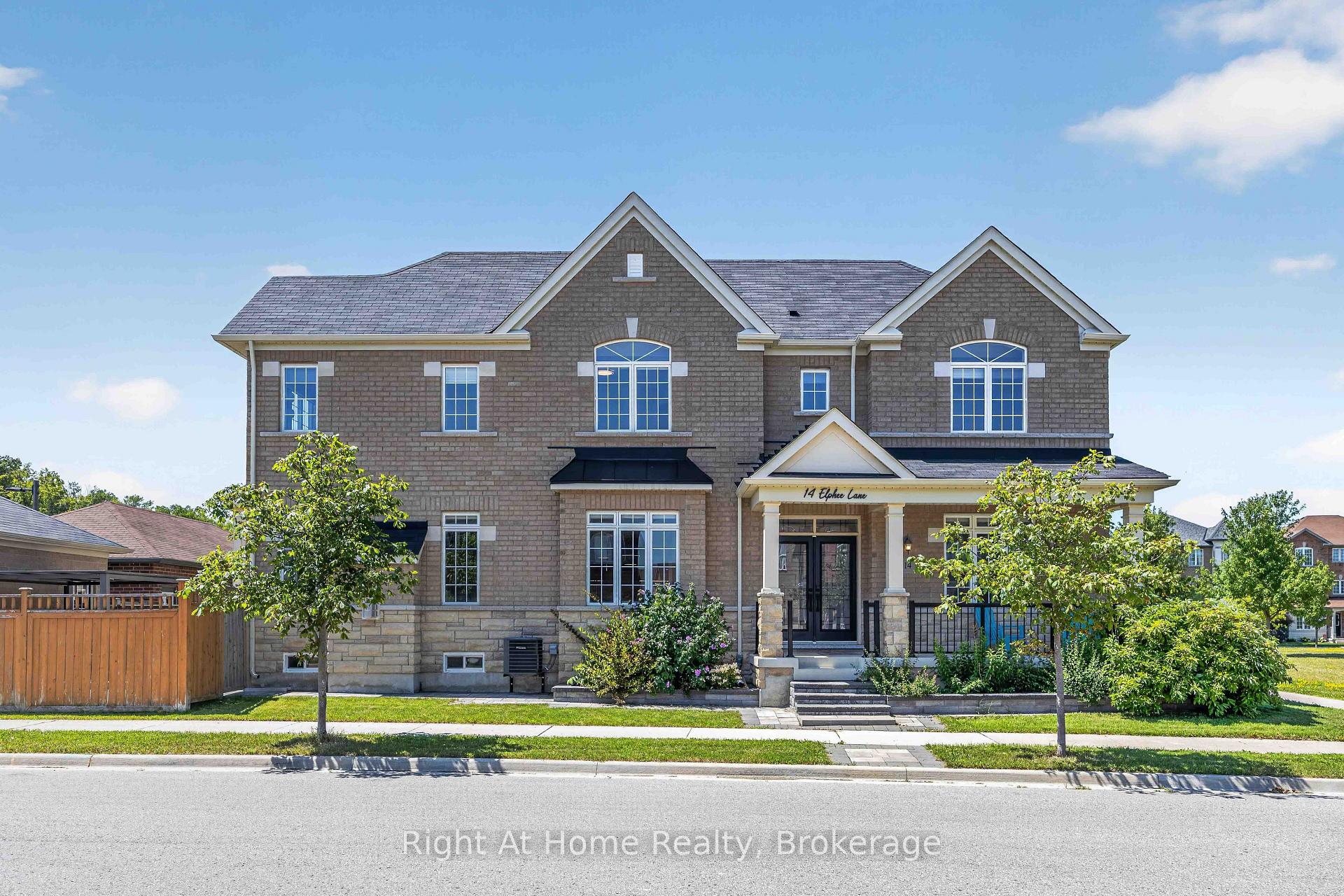 Photo 1 of 14 Elphee Lane, Markham, Cornell — HOMEH