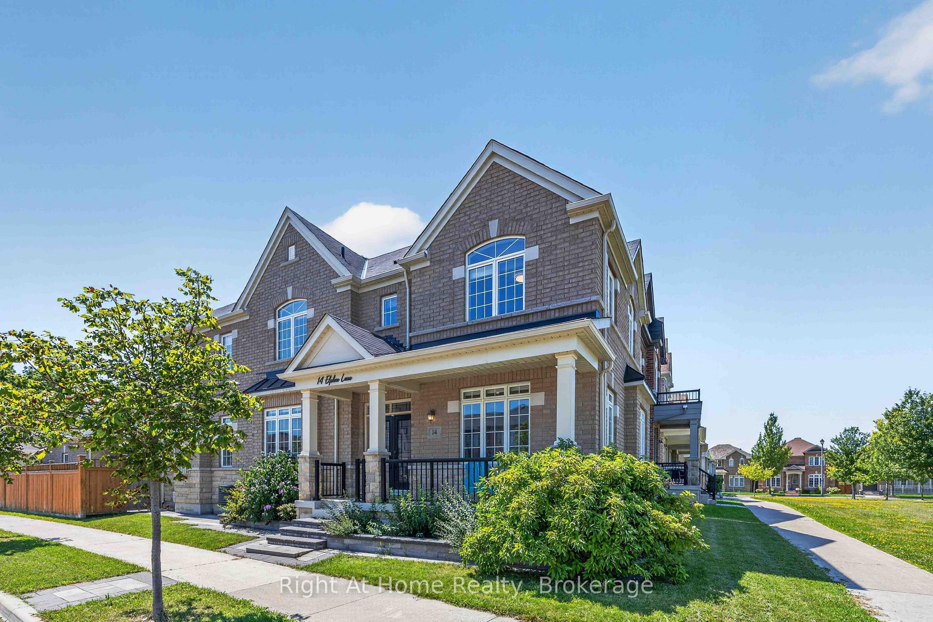 Photo 2 of 14 Elphee Lane, Markham, Cornell — HOMEH