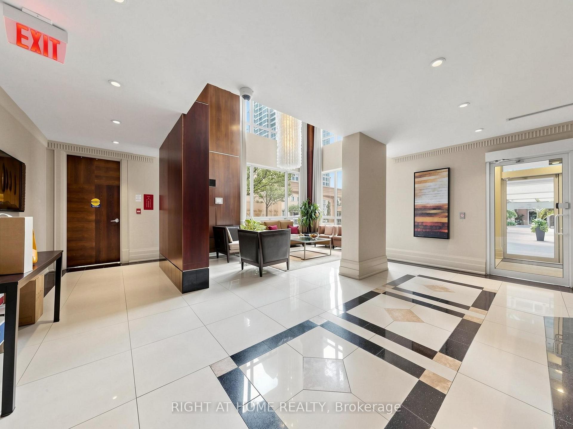Photo 7 of Unit 606, 8 Rean Drive, North York, Bayview Village — HOMEH