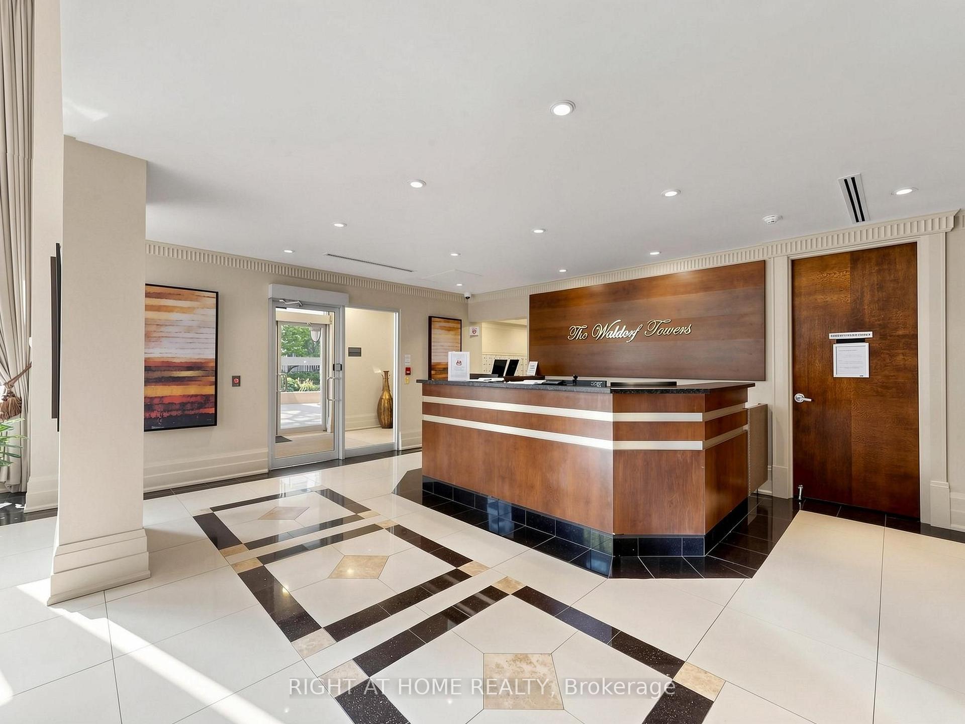 Photo 9 of Unit 606, 8 Rean Drive, North York, Bayview Village — HOMEH