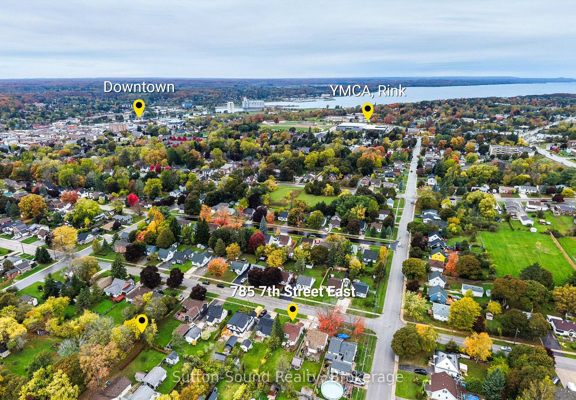 Photo 33 of 785 7th Street E, Owen Sound — HOMEH