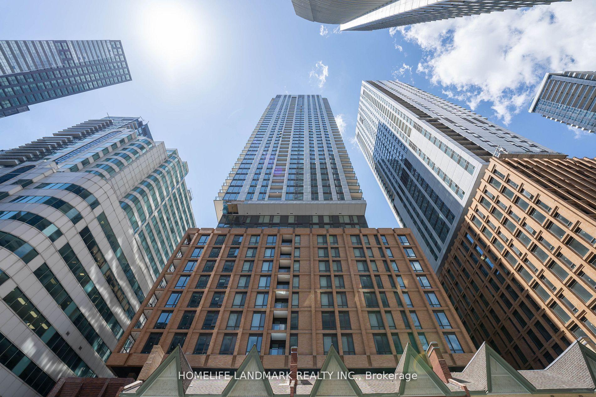Photo 1 of Unit 601, 8 Widmer Street, Toronto, Waterfront Communities — HOMEH