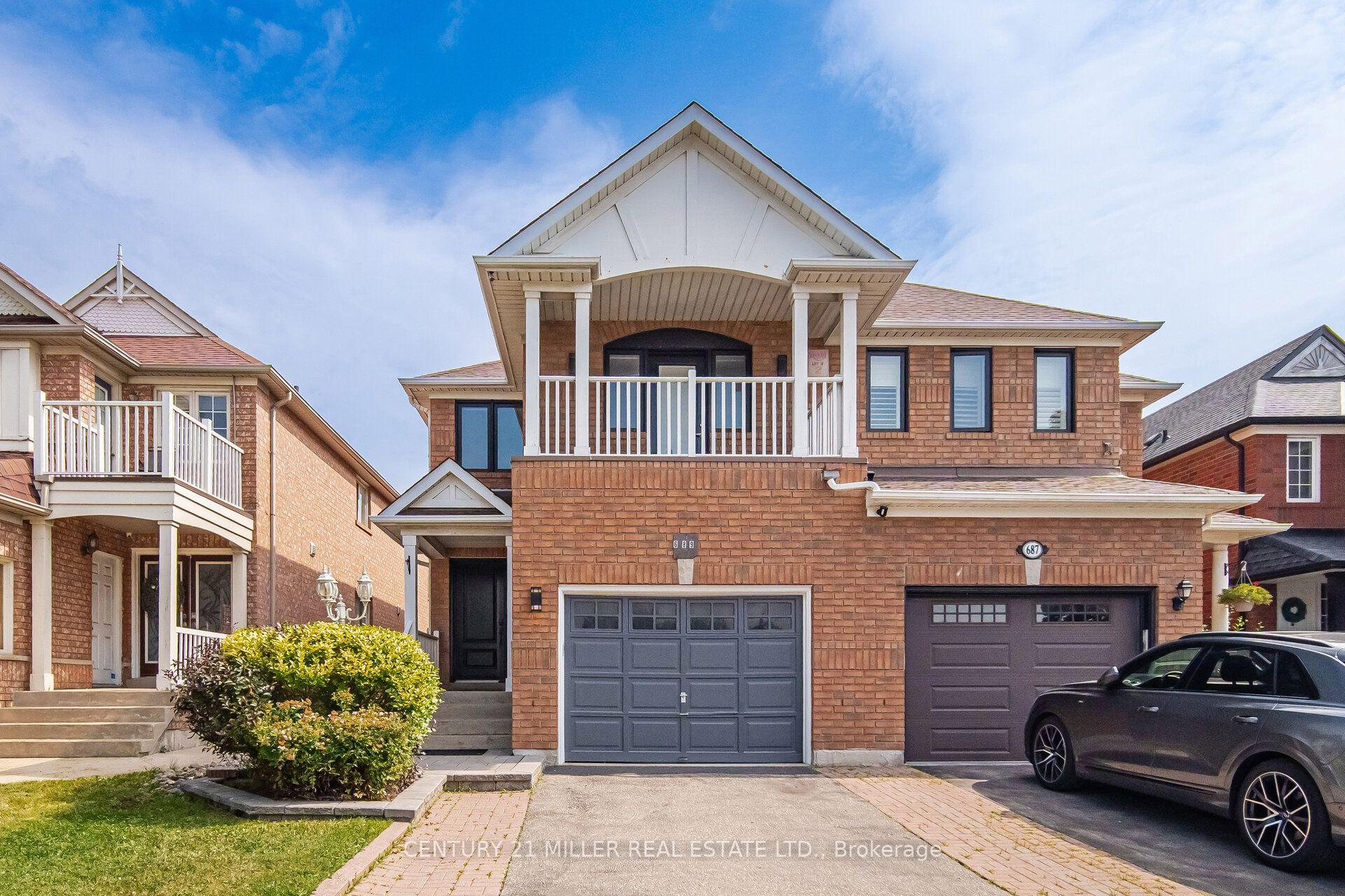 Photo 1 of 689 Macbeth Heights, Mississauga, Meadowvale Village — HOMEH
