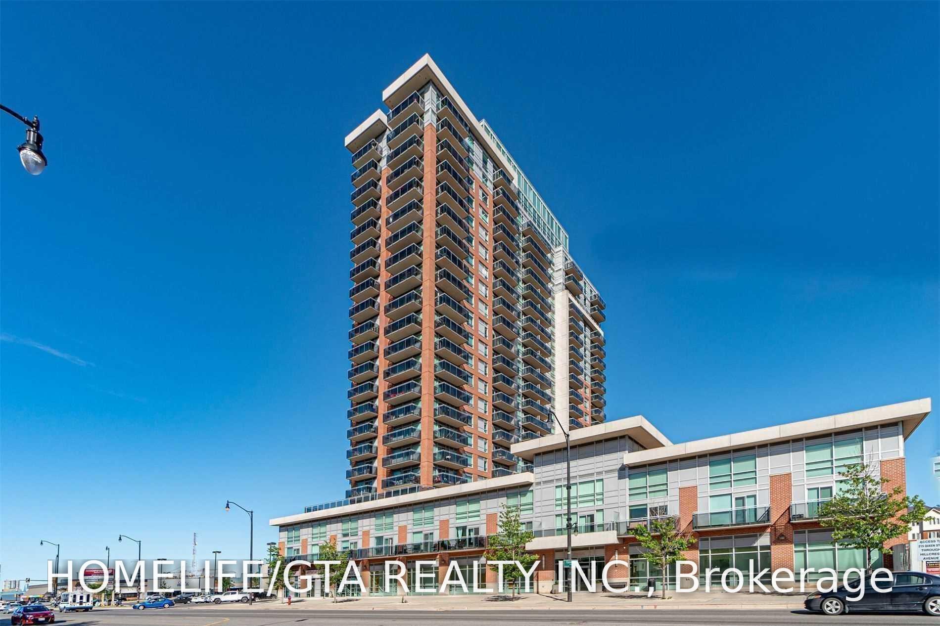 Photo 1 of Unit 1911, 215 Queen Street E, Brampton, Queen Street Corridor — HOMEH