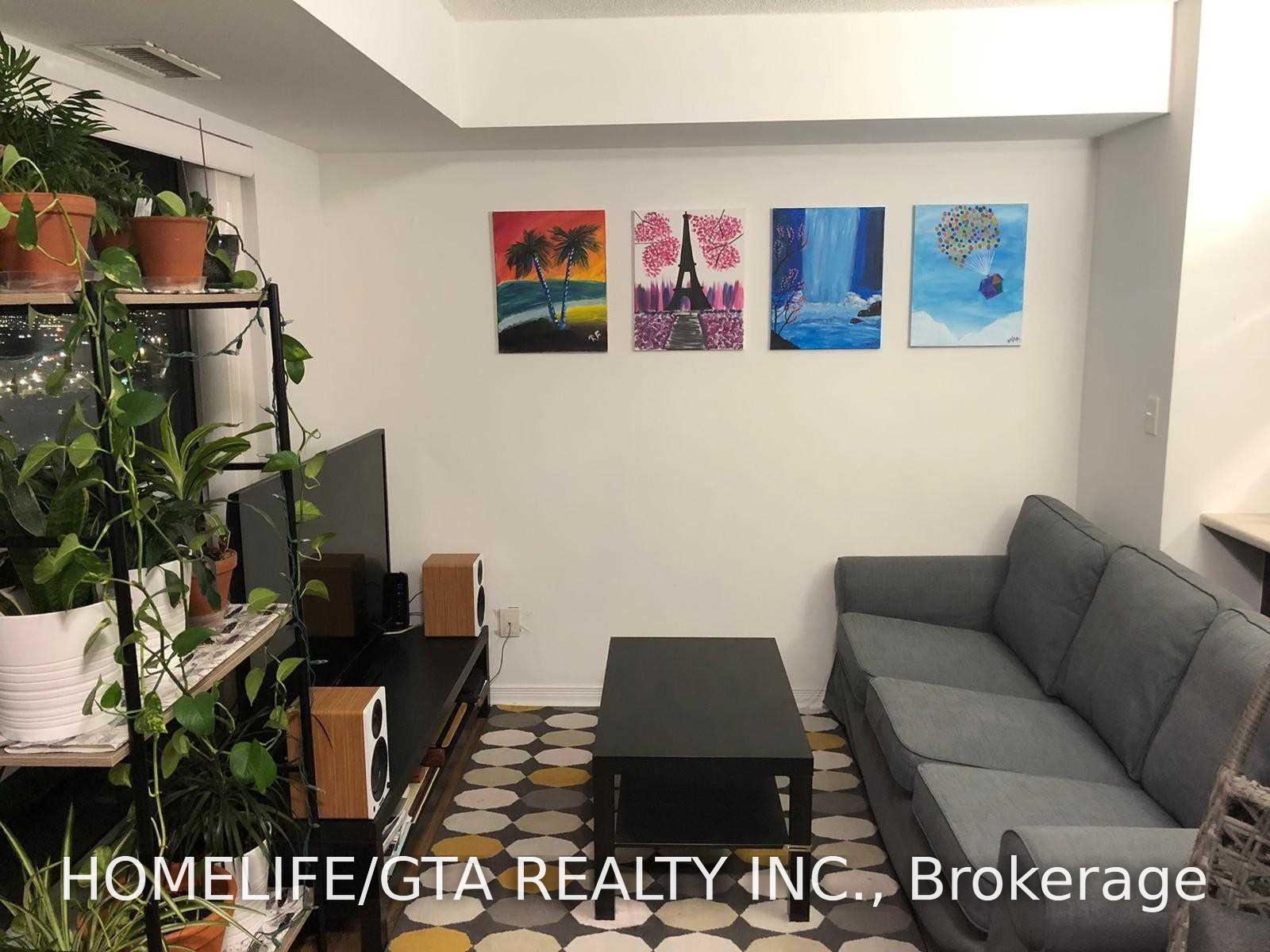 Photo 4 of Unit 1911, 215 Queen Street E, Brampton, Queen Street Corridor — HOMEH