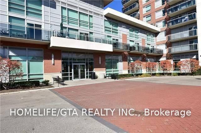 Photo 7 of Unit 1911, 215 Queen Street E, Brampton, Queen Street Corridor — HOMEH