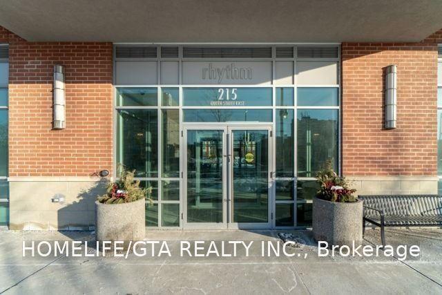 Photo 8 of Unit 1911, 215 Queen Street E, Brampton, Queen Street Corridor — HOMEH