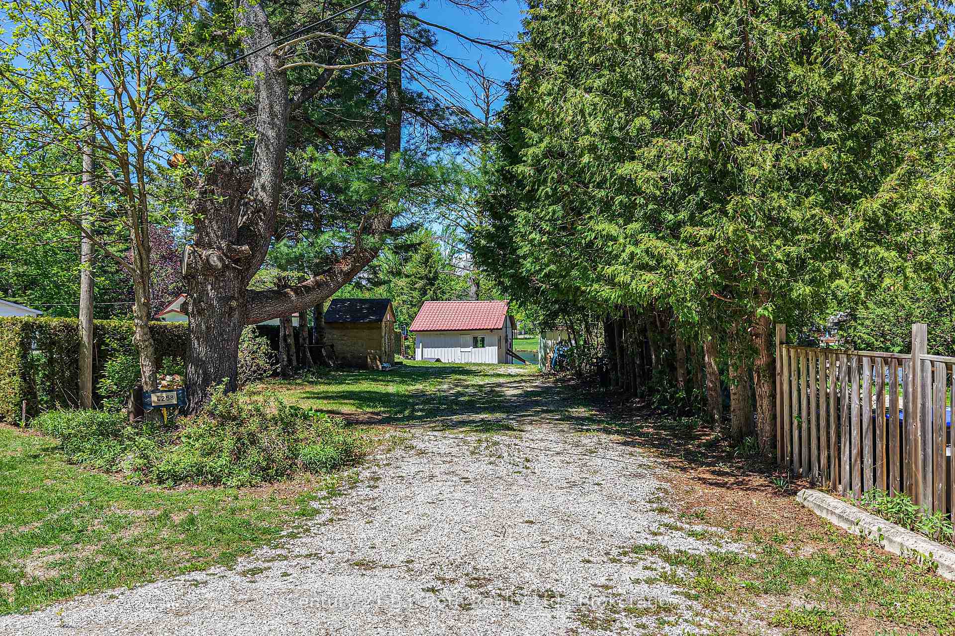 Photo 20 of 4258 Canal Road, Severn, Rural Severn — HOMEH