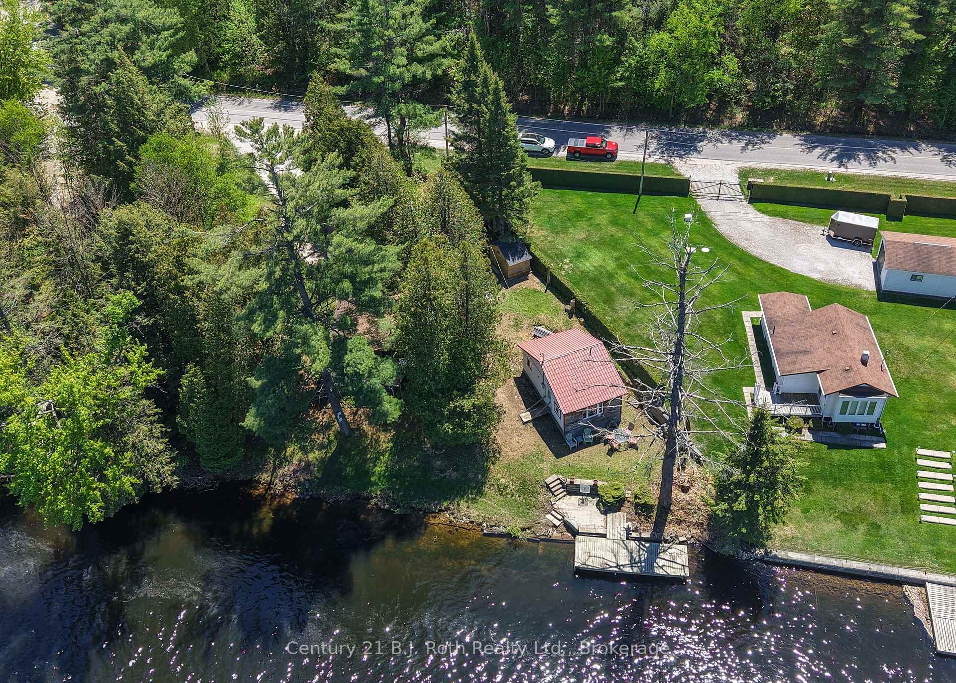 Photo 23 of 4258 Canal Road, Severn, Rural Severn — HOMEH