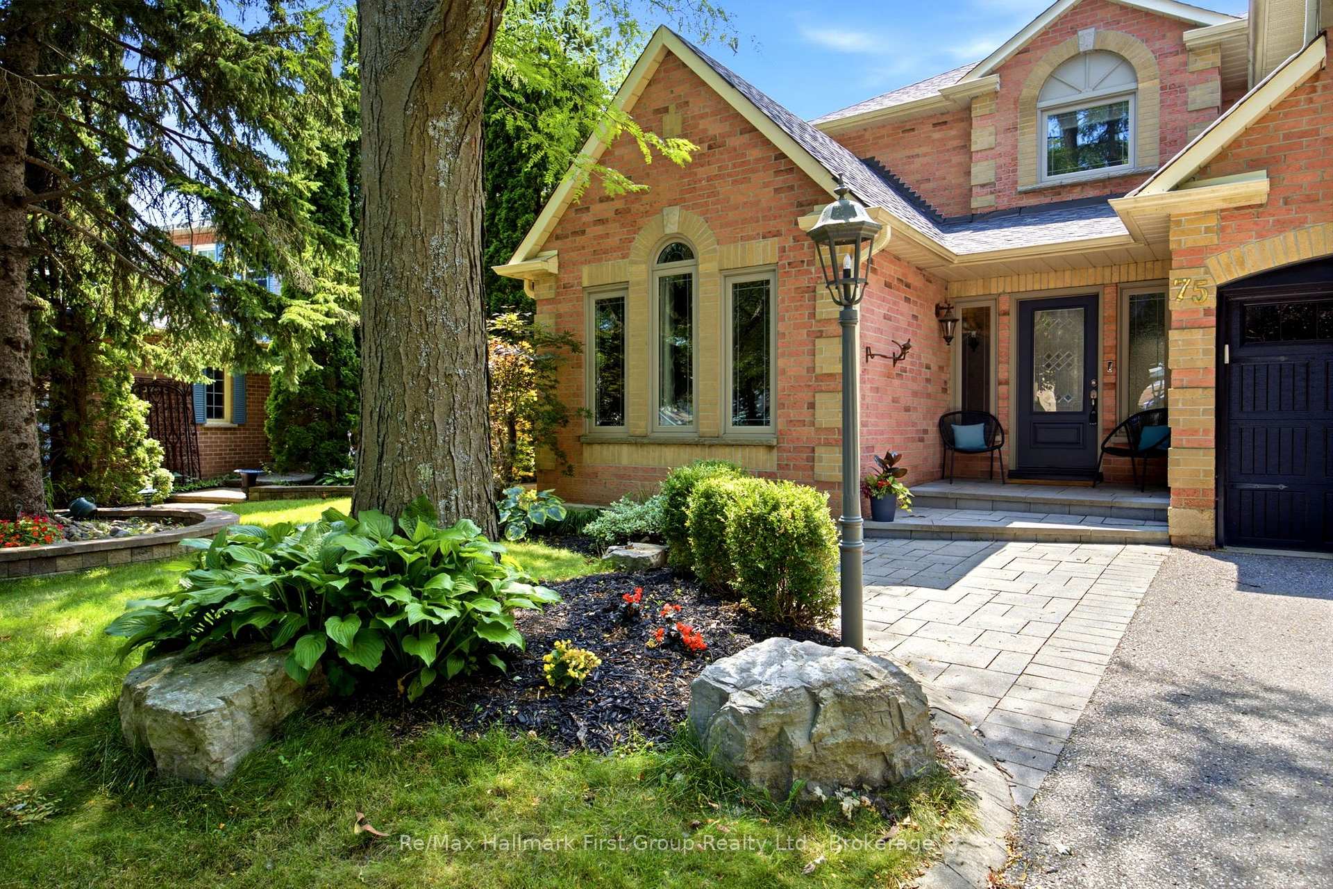 Photo 2 of 75 Allayden Drive, Whitby, Lynde Creek — HOMEH