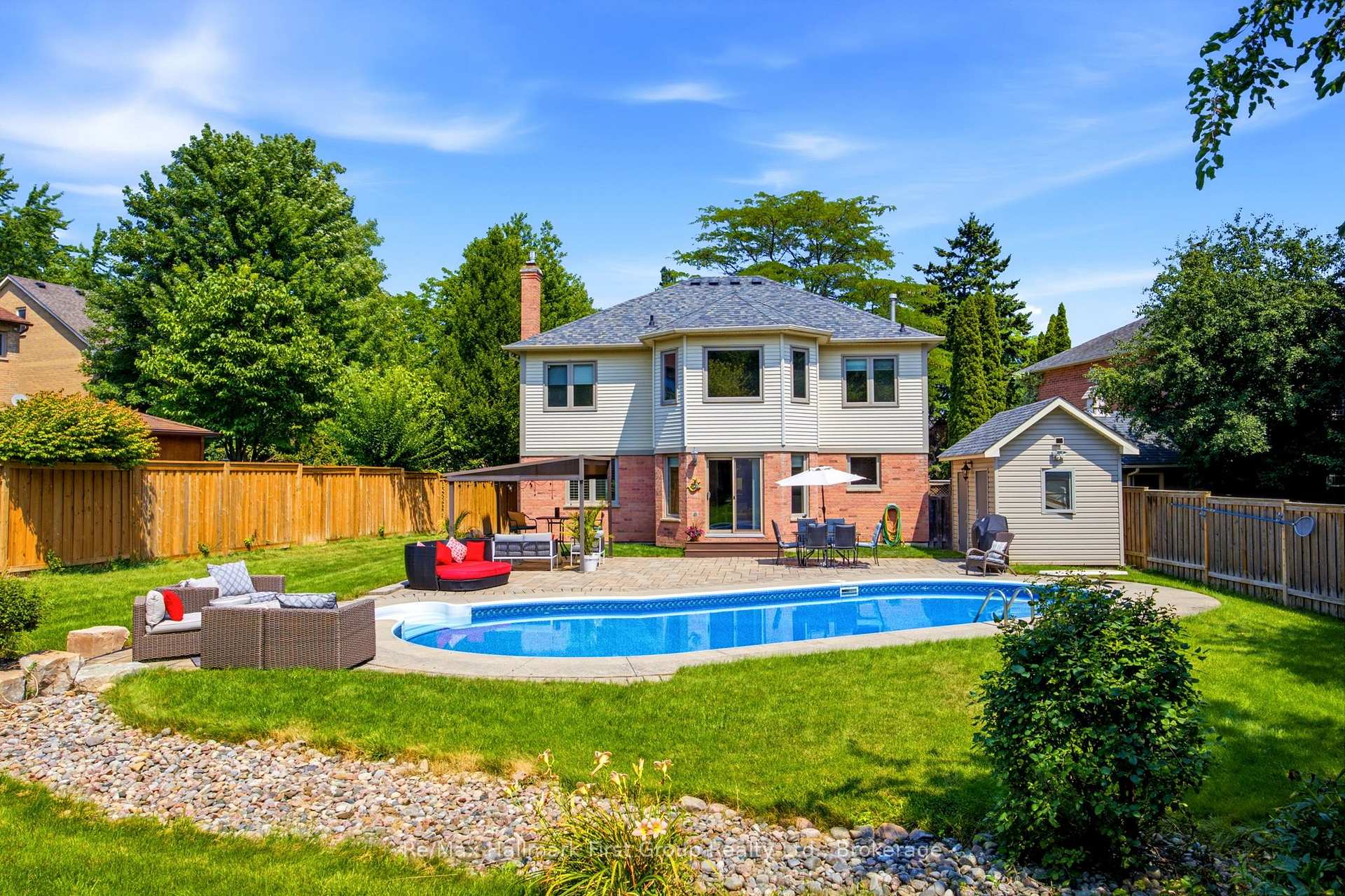 Photo 46 of 75 Allayden Drive, Whitby, Lynde Creek — HOMEH