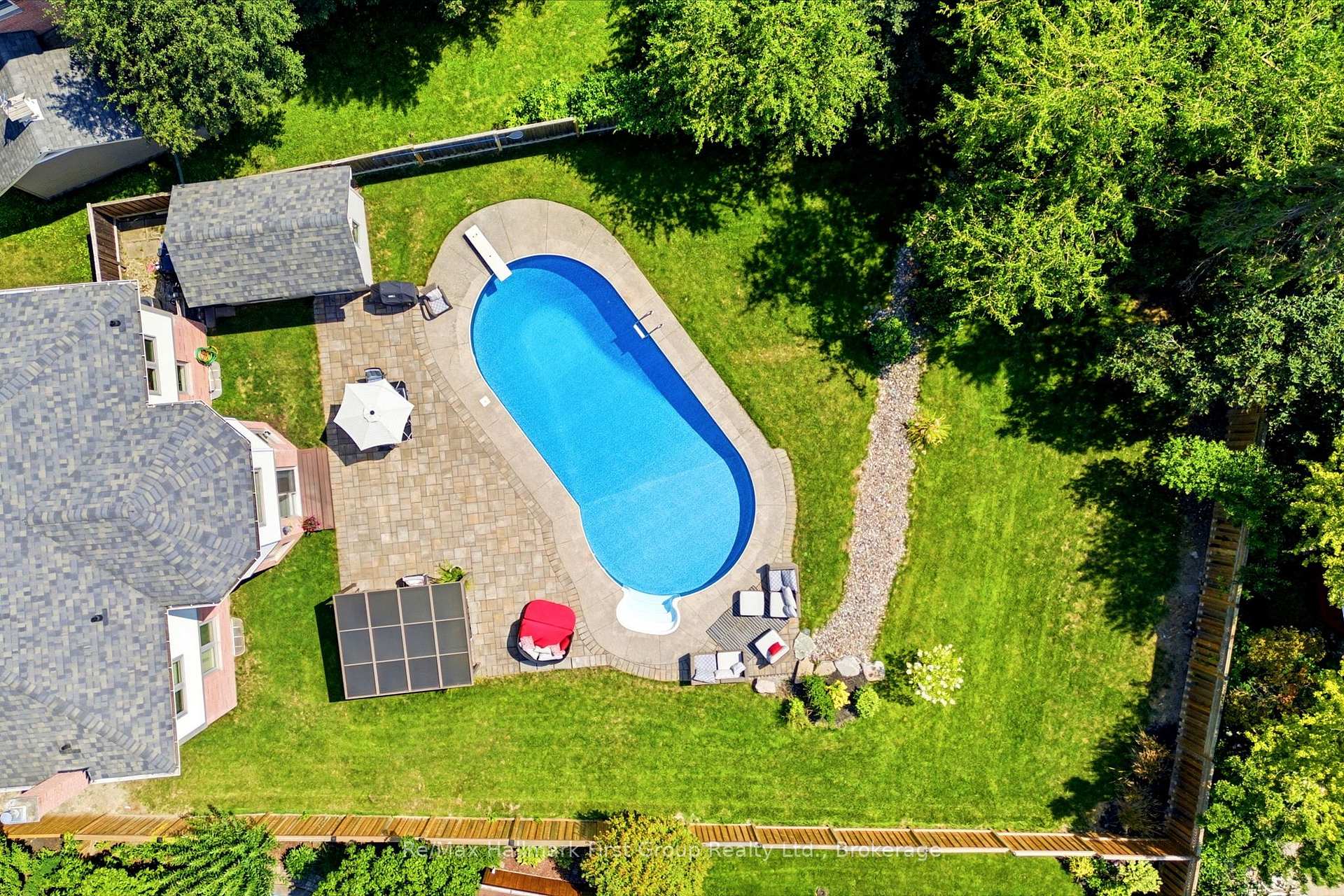 Photo 47 of 75 Allayden Drive, Whitby, Lynde Creek — HOMEH