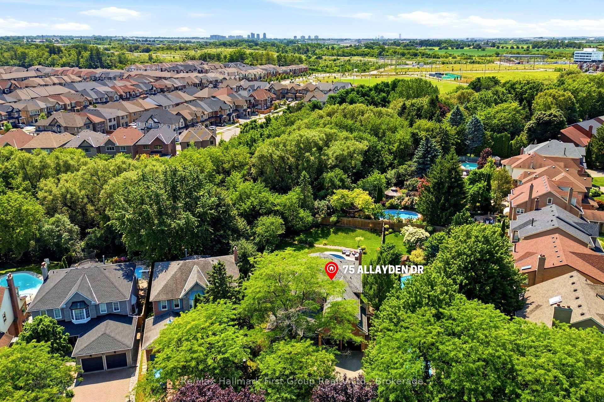 Photo 49 of 75 Allayden Drive, Whitby, Lynde Creek — HOMEH