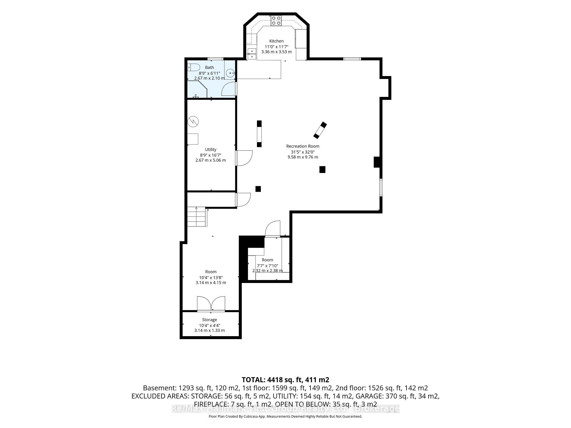 Photo 52 of 75 Allayden Drive, Whitby, Lynde Creek — HOMEH