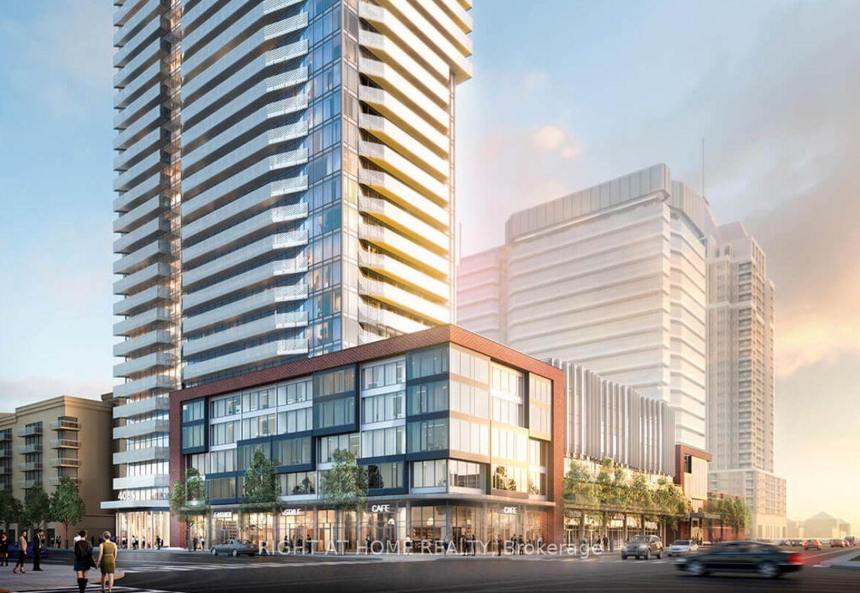 Photo 1 of Unit 602, 4065 Confederation Parkway, Mississauga, City Centre — HOMEH