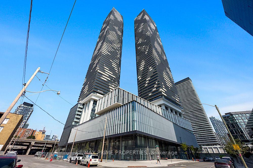 Photo 1 of Unit 4007, 55 Cooper Street, Toronto, Waterfront Communities — HOMEH
