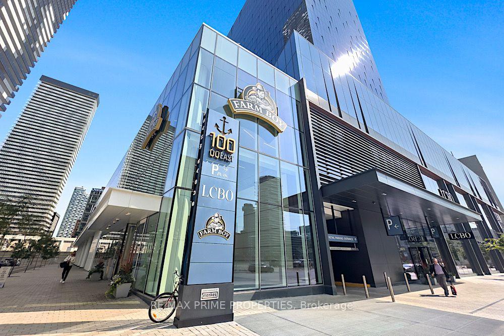 Photo 36 of Unit 4007, 55 Cooper Street, Toronto, Waterfront Communities — HOMEH