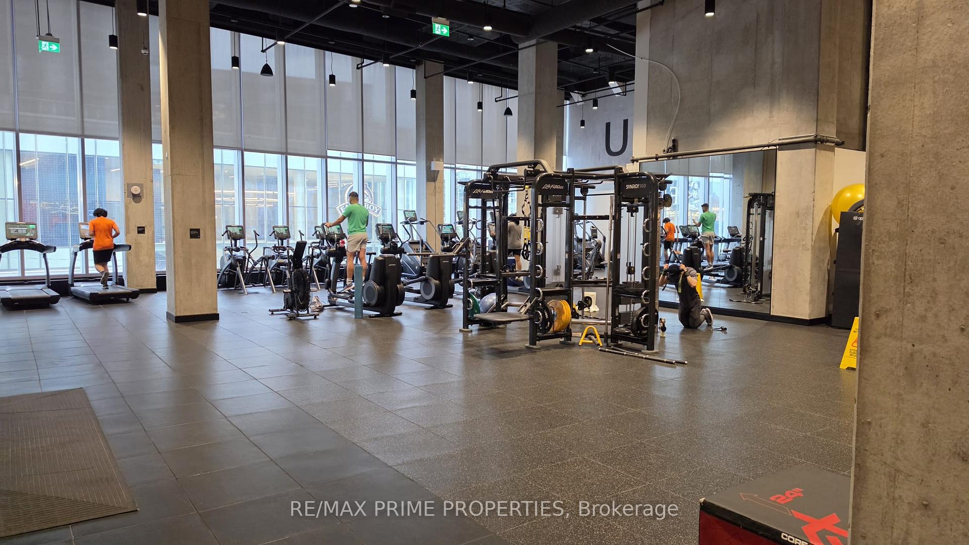 Photo 41 of Unit 4007, 55 Cooper Street, Toronto, Waterfront Communities — HOMEH