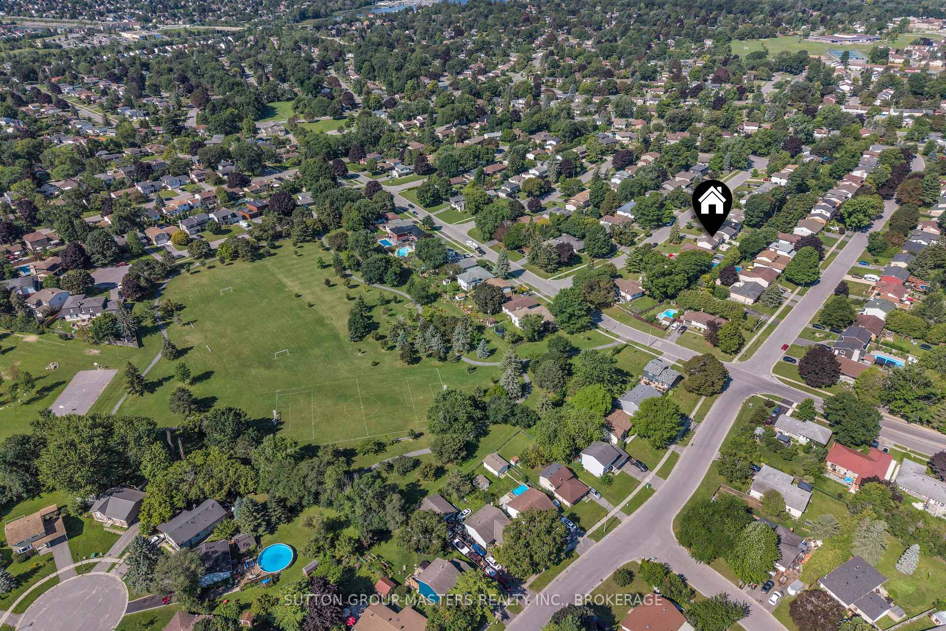 Photo 40 of 883 Ludgate Crescent, Kingston, South of Taylor-Kidd Blvd — HOMEH