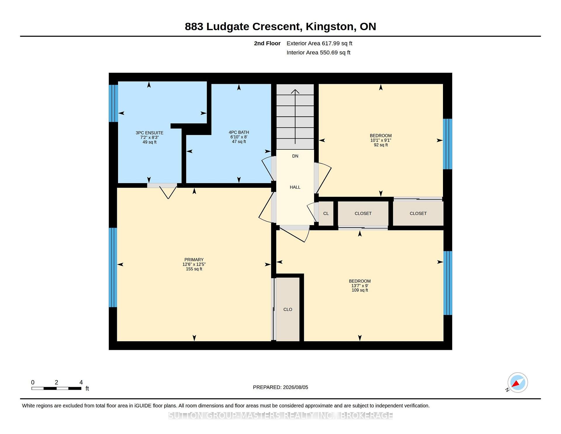 Photo 44 of 883 Ludgate Crescent, Kingston, South of Taylor-Kidd Blvd — HOMEH