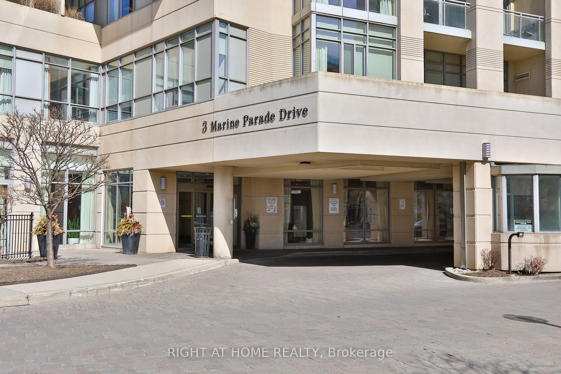 Photo of Unit 707, 3 Marine Parade Drive