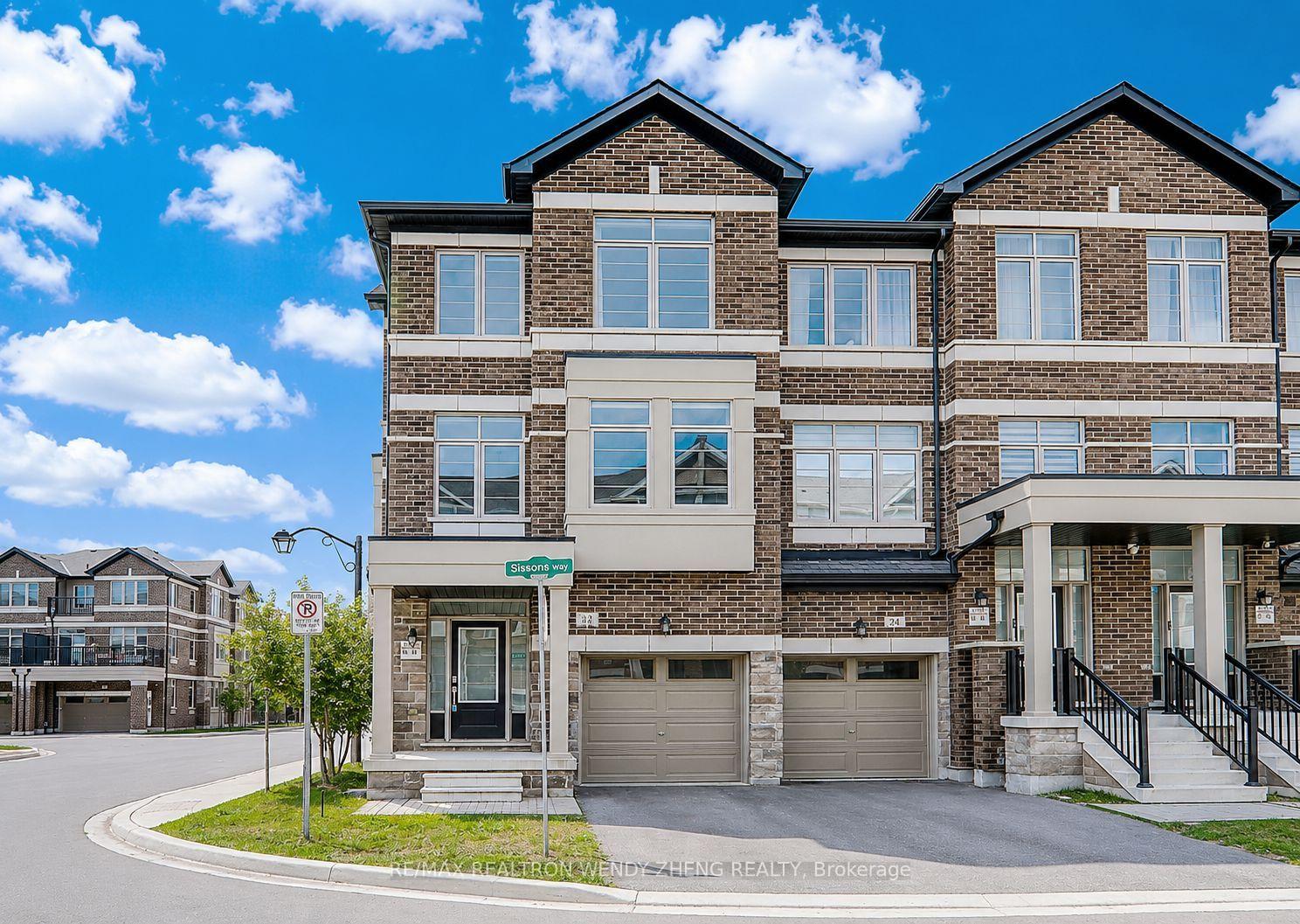 Photo 1 of 22 Sissons Way, Markham, Cedar Grove — HOMEH