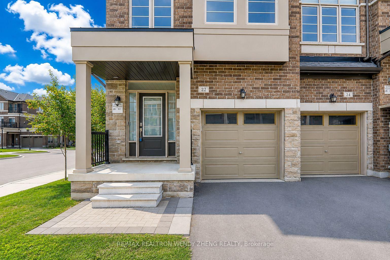 Photo 2 of 22 Sissons Way, Markham, Cedar Grove — HOMEH