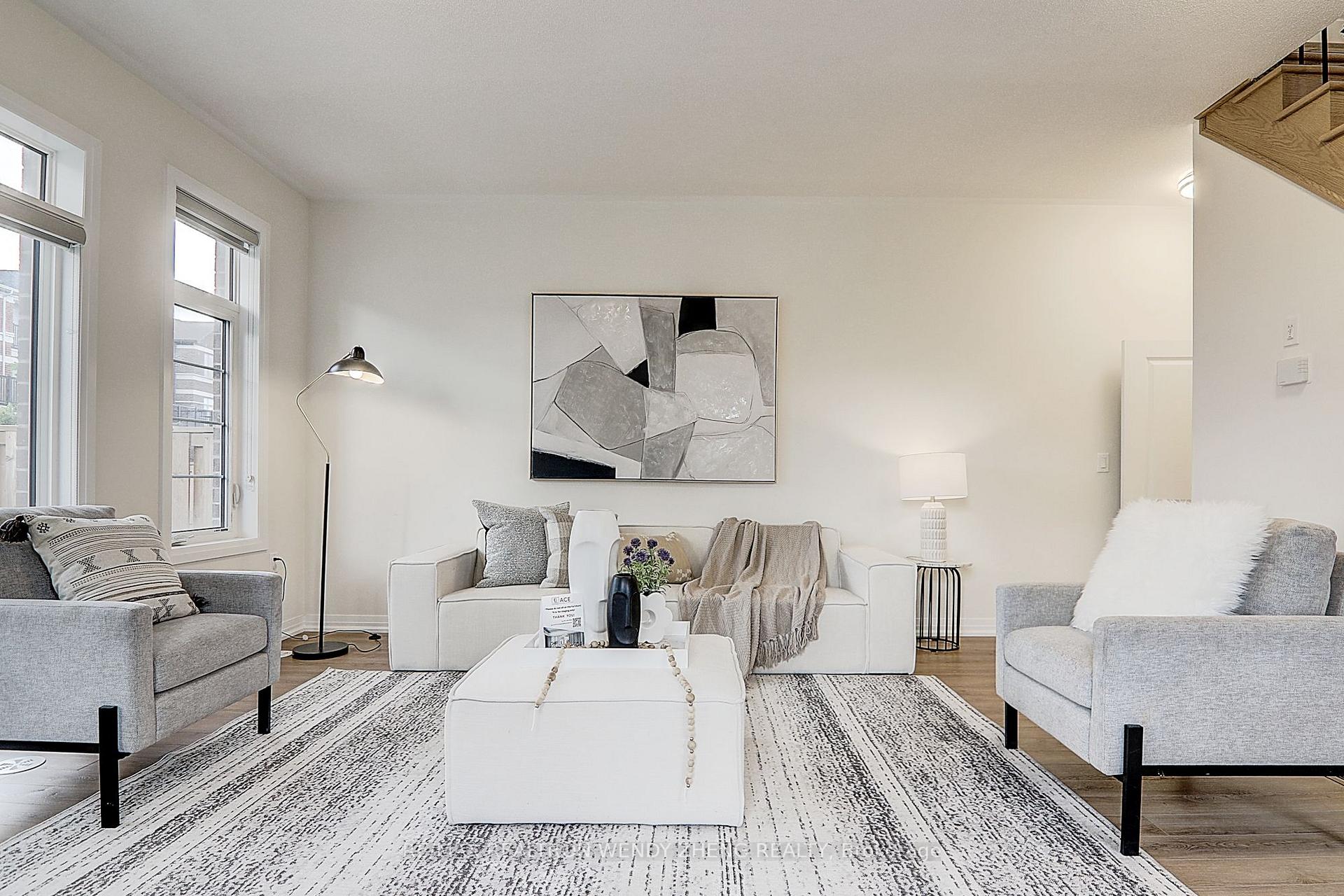 Photo 7 of 22 Sissons Way, Markham, Cedar Grove — HOMEH