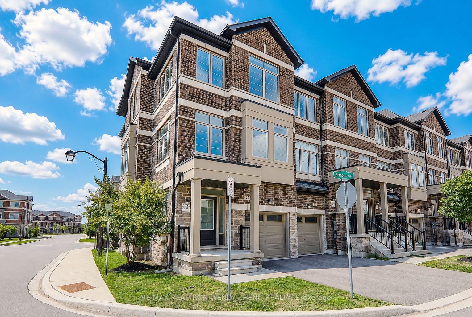 Photo 43 of 22 Sissons Way, Markham, Cedar Grove — HOMEH