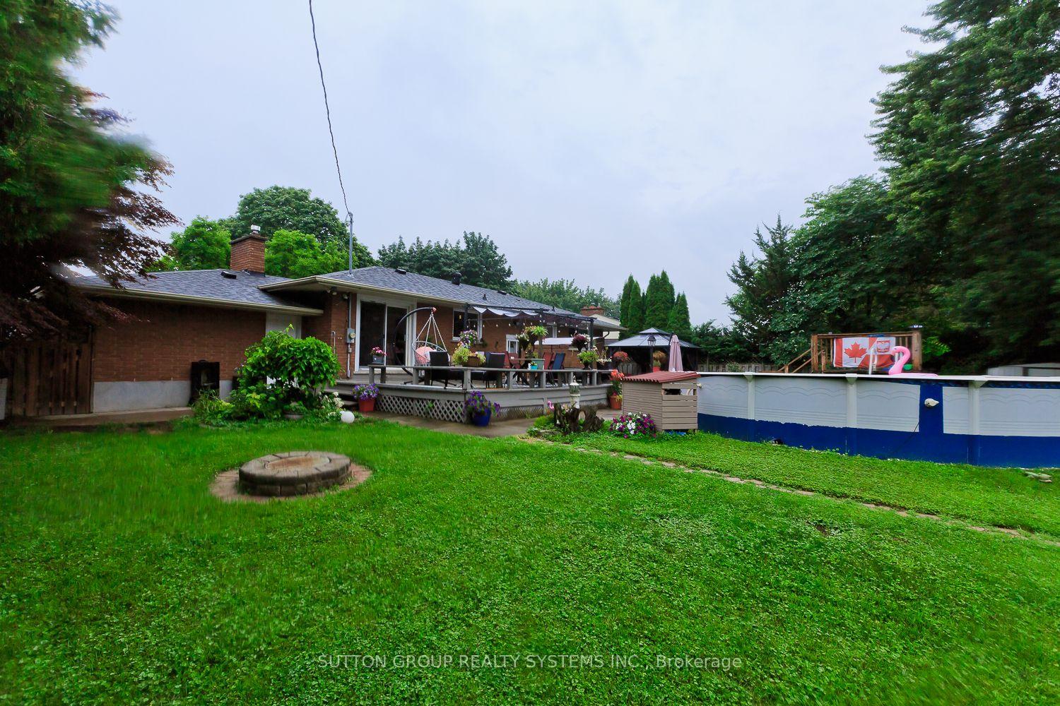 Photo 33 of 55 Richelieu Drive, St. Catharines, Vine/Linwell — HOMEH
