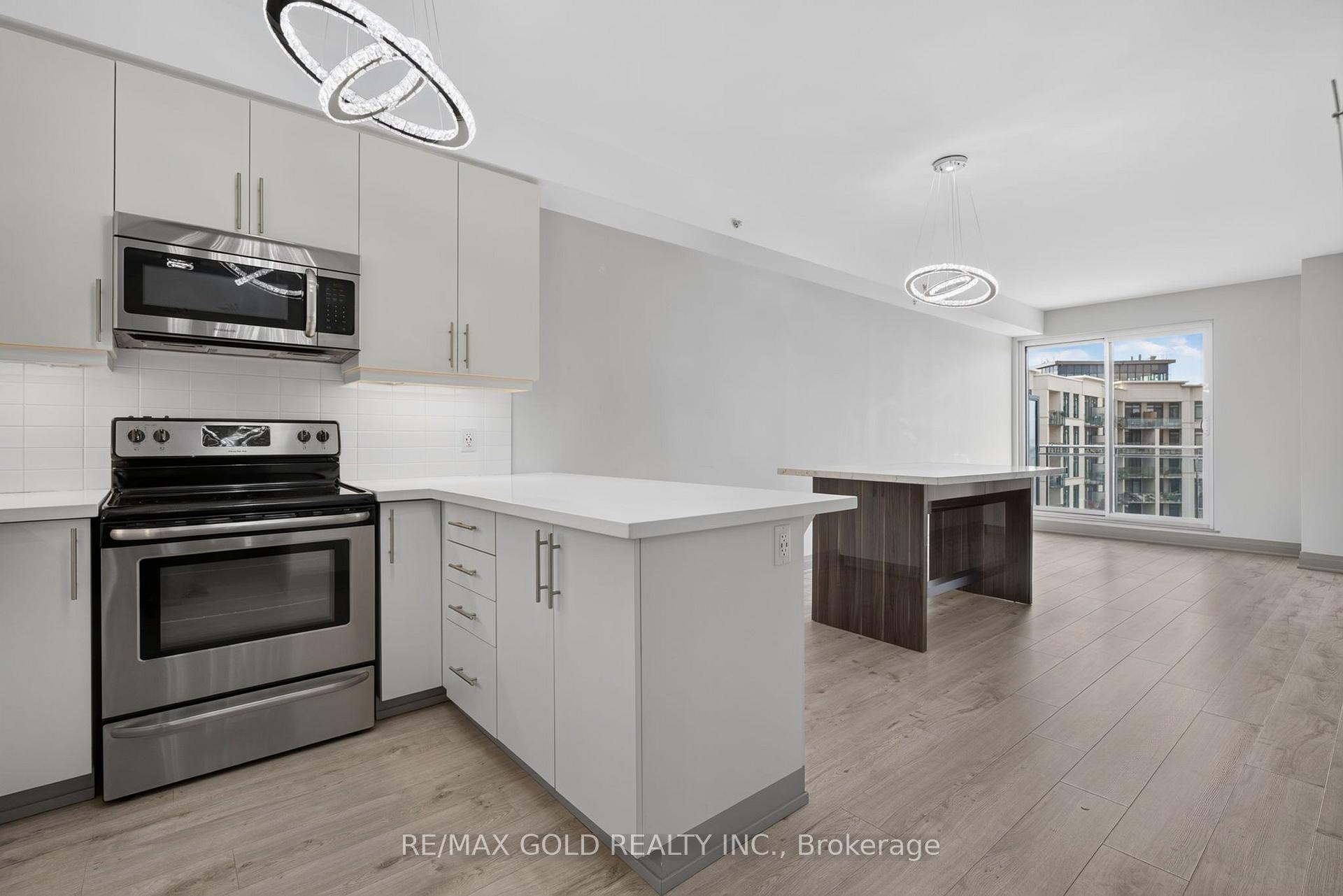 Photo 6 of Unit 909, 24 Woodstream Boulevard, Vaughan, Vaughan Grove — HOMEH
