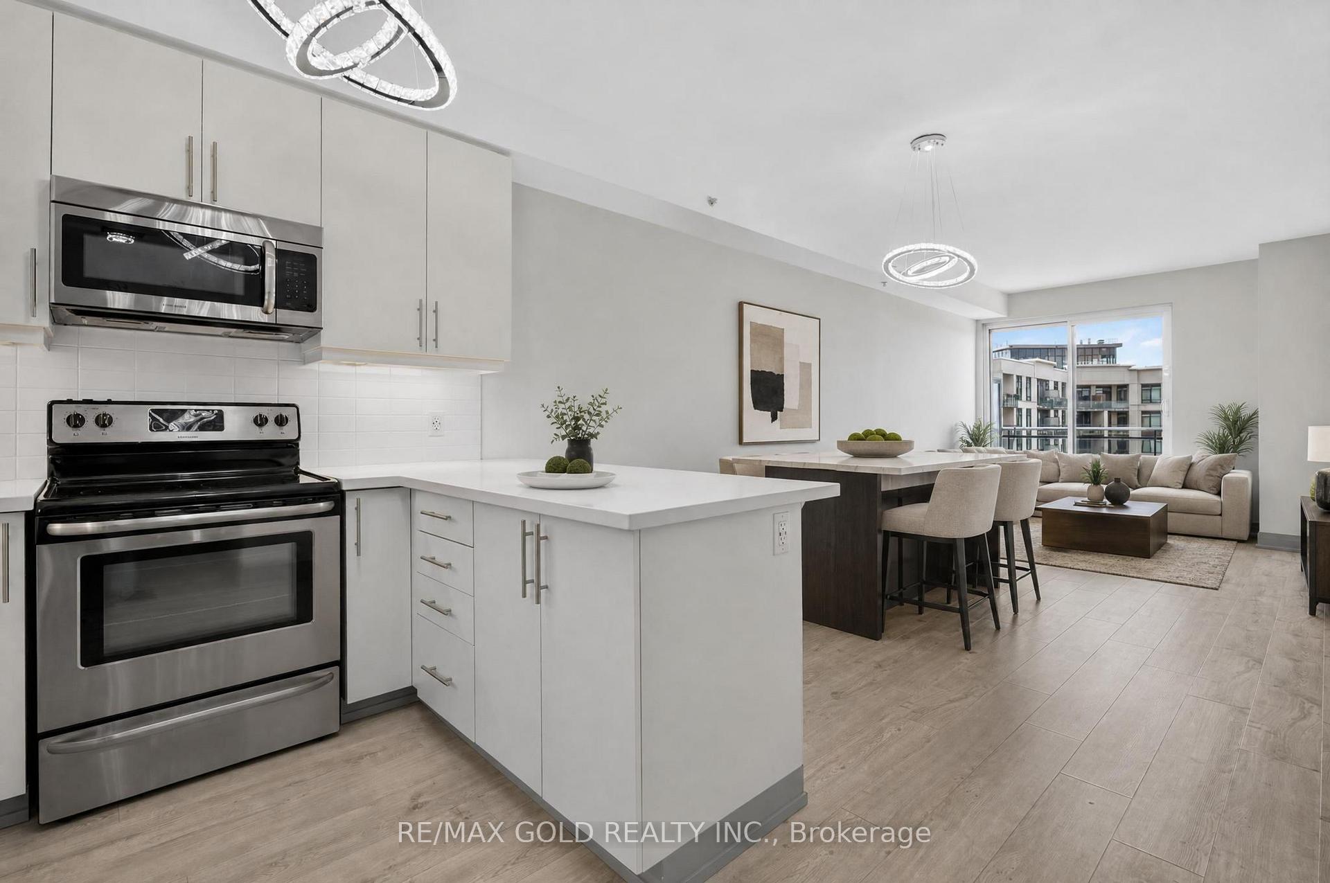 Photo 9 of Unit 909, 24 Woodstream Boulevard, Vaughan, Vaughan Grove — HOMEH