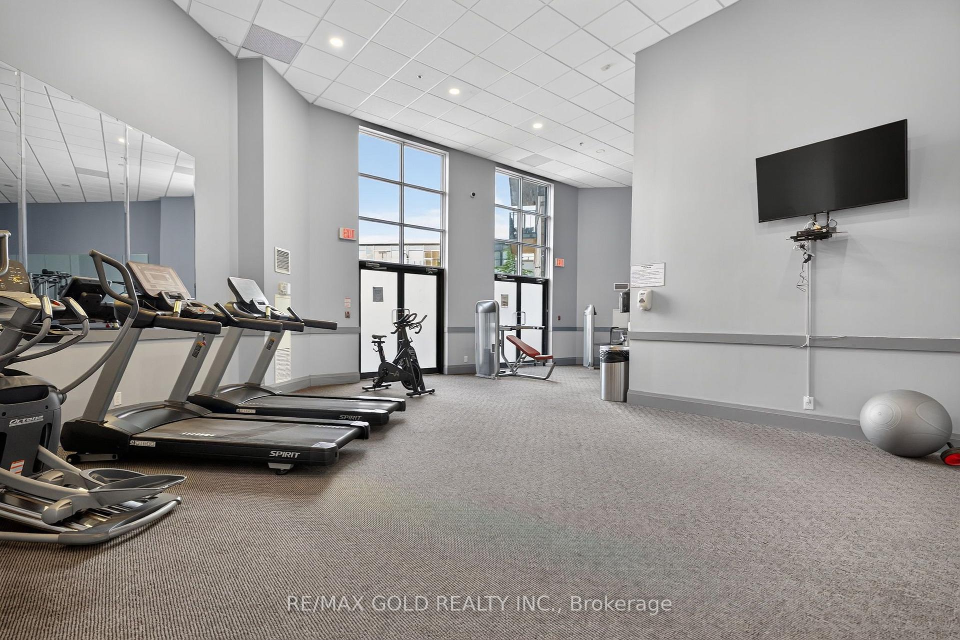 Photo 33 of Unit 909, 24 Woodstream Boulevard, Vaughan, Vaughan Grove — HOMEH