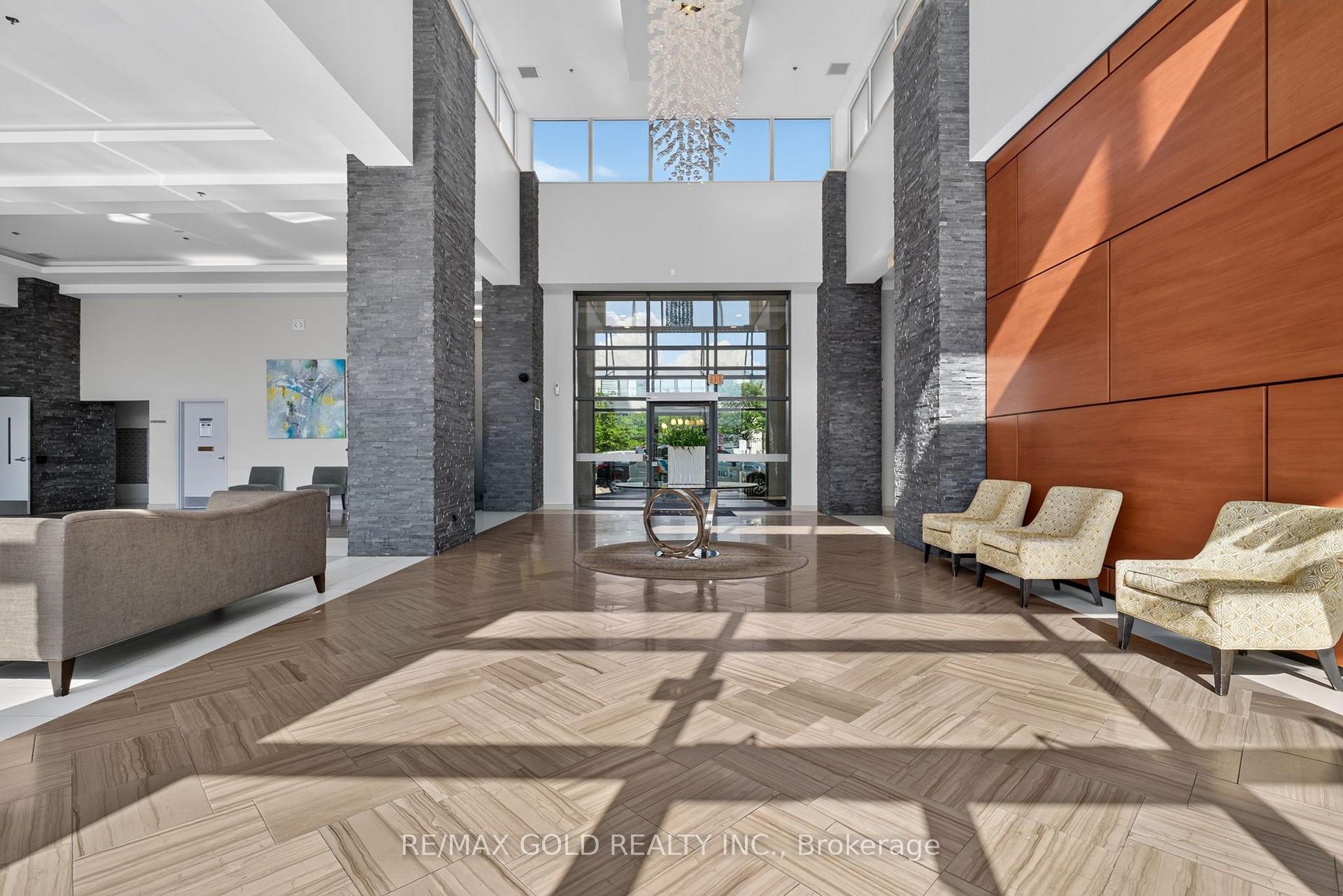 Photo 41 of Unit 909, 24 Woodstream Boulevard, Vaughan, Vaughan Grove — HOMEH