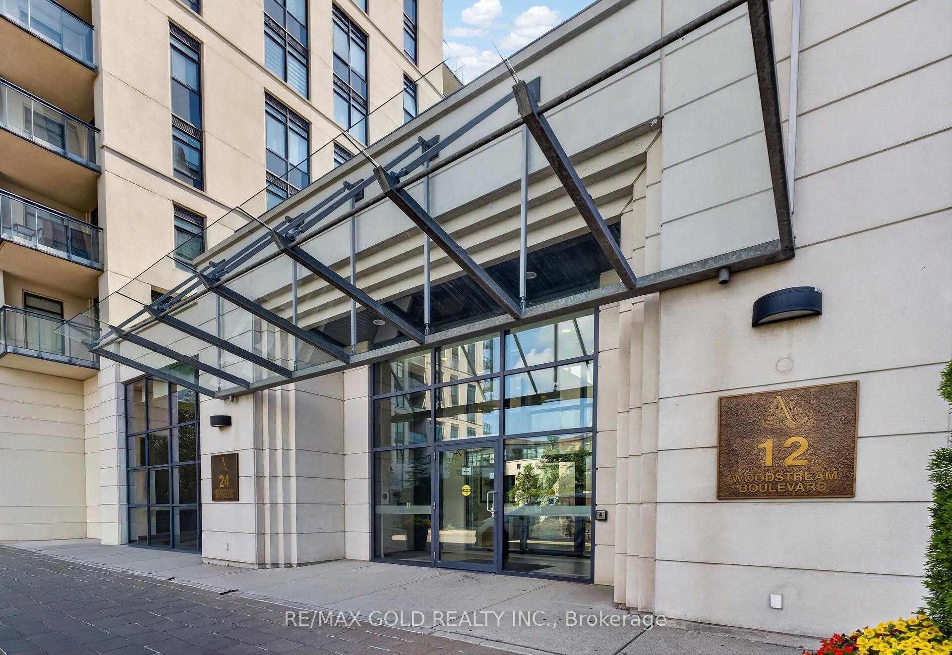 Photo 44 of Unit 909, 24 Woodstream Boulevard, Vaughan, Vaughan Grove — HOMEH