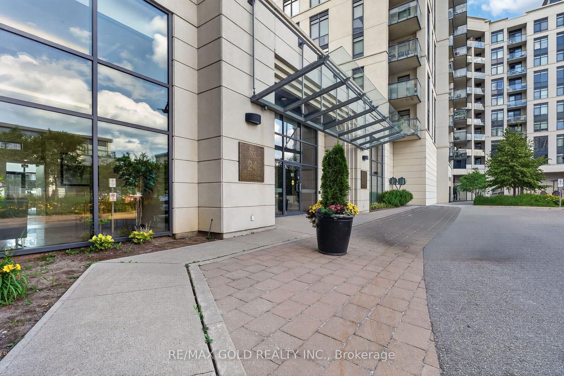 Photo 45 of Unit 909, 24 Woodstream Boulevard, Vaughan, Vaughan Grove — HOMEH