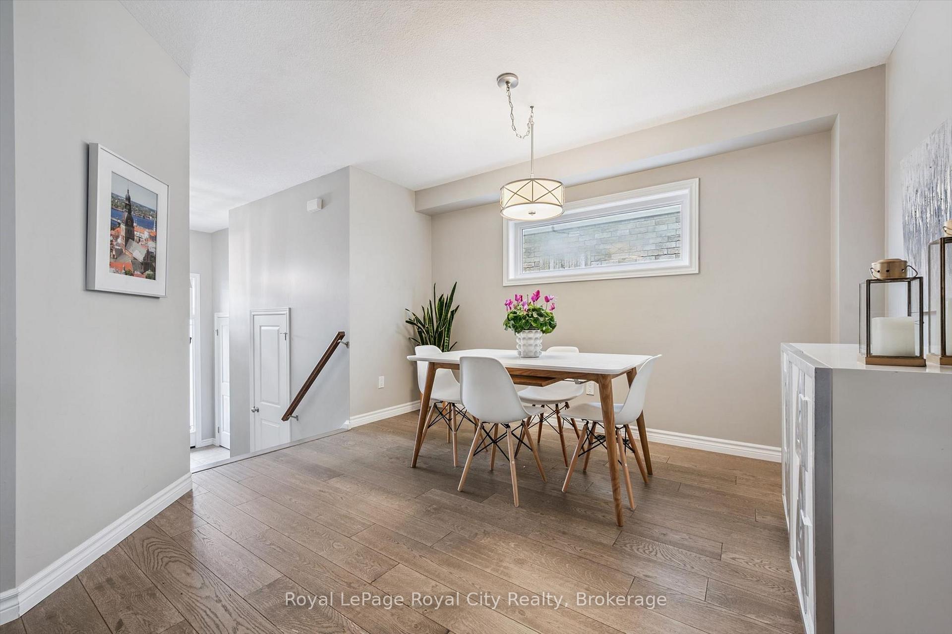 Photo 4 of 144 Kemp Crescent, Guelph, Grange Road — HOMEH