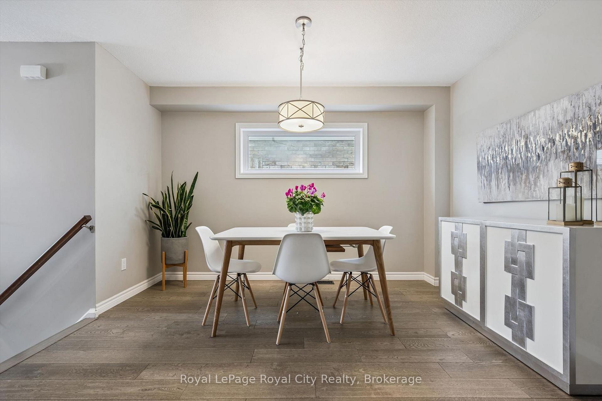 Photo 5 of 144 Kemp Crescent, Guelph, Grange Road — HOMEH